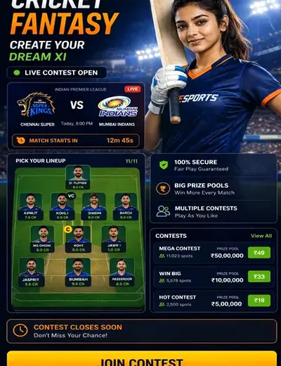 5853betcom (5853 bet com login) fantasy cricket & matchday visual 3
